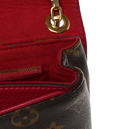 Louis Vuitton Monogram Pallas Chain Poppy 10 of 12