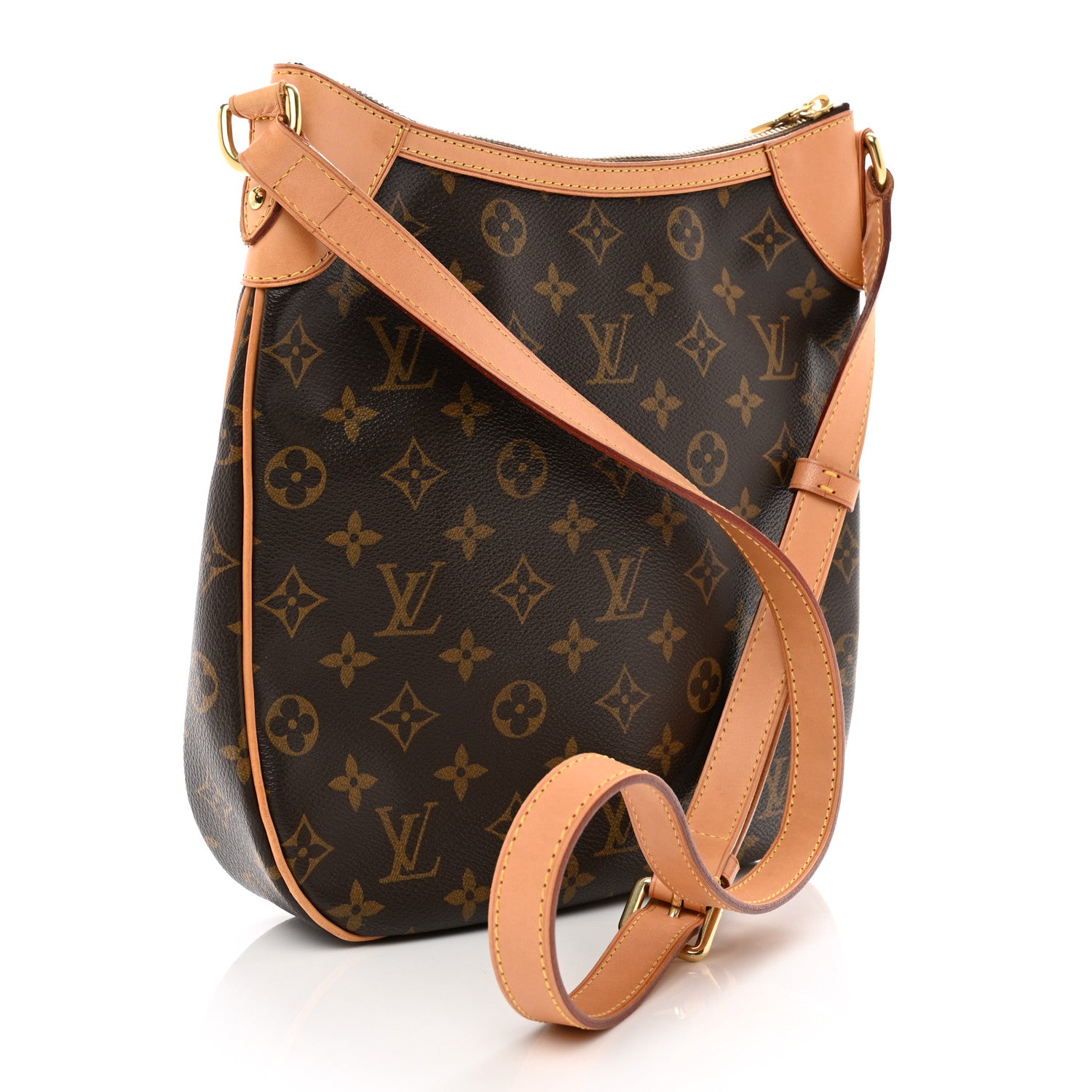 Louis Vuitton Monogram Odeon PM 3 of 11