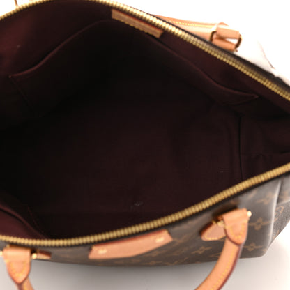Louis Vuitton Monogram Turenne MM 5 of 11