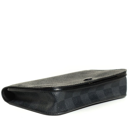 Louis Vuitton Damier Graphite Pouch Belt 4 of 7