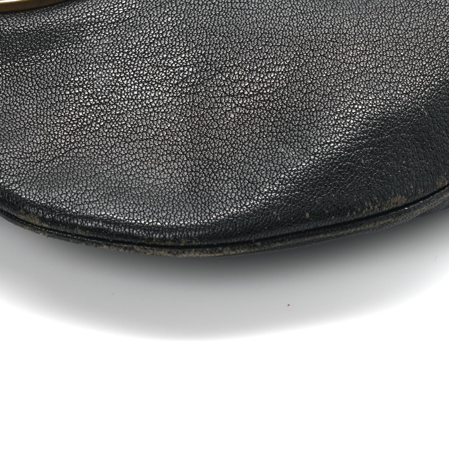 Gucci Calfskin Small Blondie Hobo Black 11 of 11