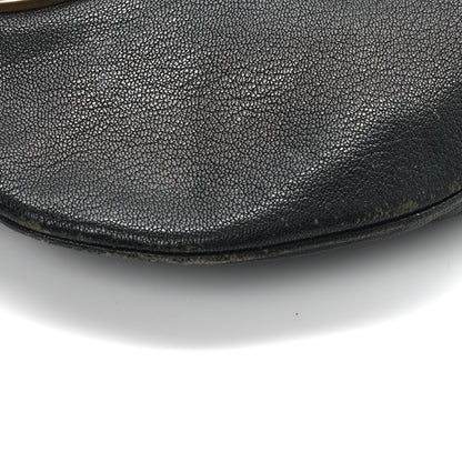 Gucci Calfskin Small Blondie Hobo Black 11 of 11