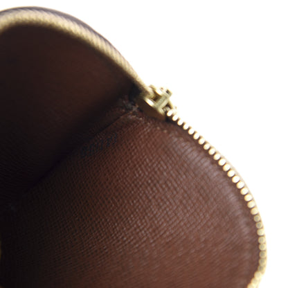 Louis Vuitton Monogram Round Coin Purse 7 of 7