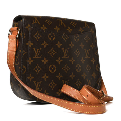 Louis Vuitton Monogram Saint Cloud GM 2 of 15