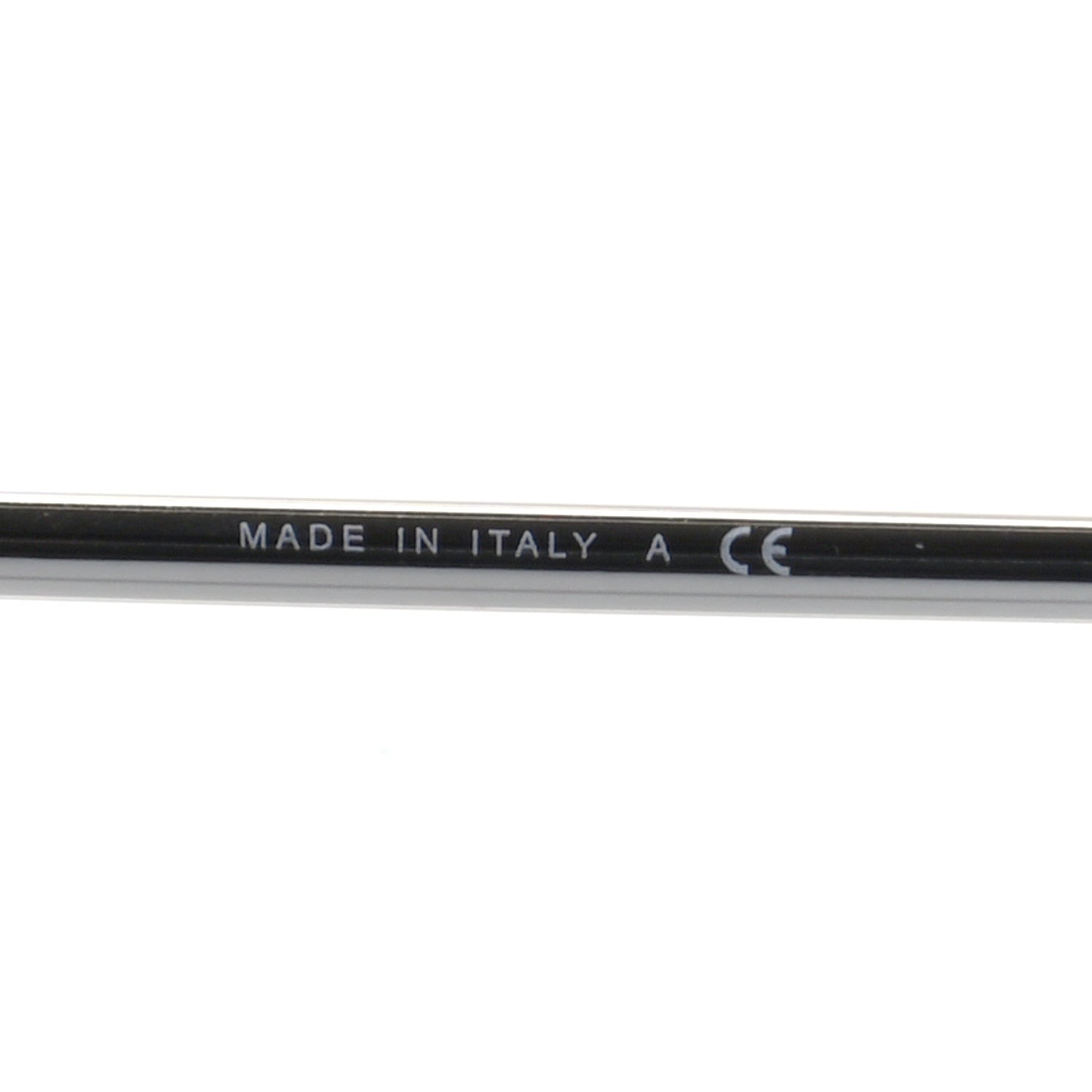 Chanel Cat Eye Sunglasses 4237 Silver 6 of 9