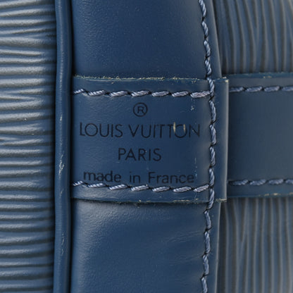 Louis Vuitton Epi Petit Noe NM Saphir 6 of 11