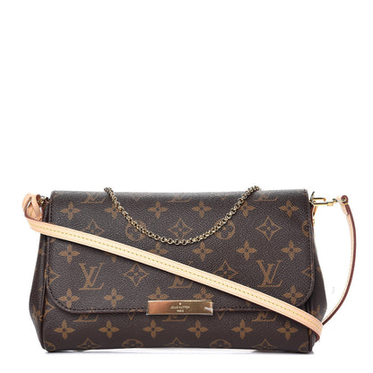 Louis Vuitton Monogram Favorite MM 1 of 8