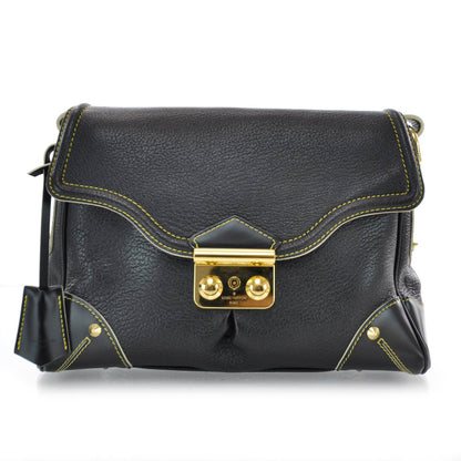 Louis Vuitton Suhali L Essentiel Black 1 of 7