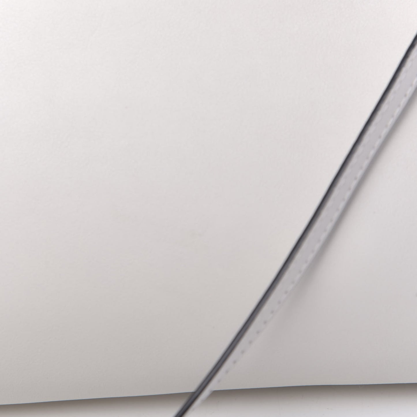 Calfskin Small Missy Bag Soft White