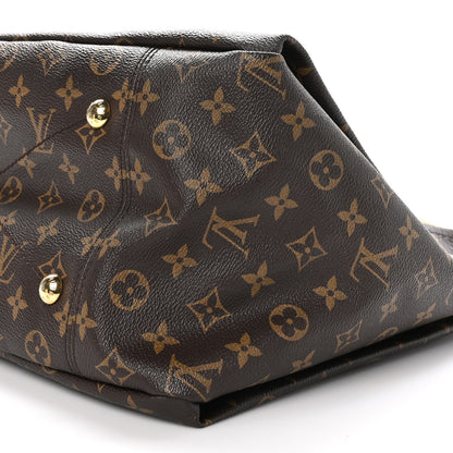 Louis Vuitton Monogram Artsy MM 9 of 9