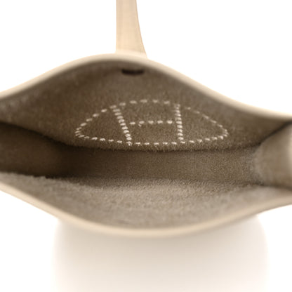 Hermes Taurillon Clemence Amazone Evelyne TPM Beton 5 of 10