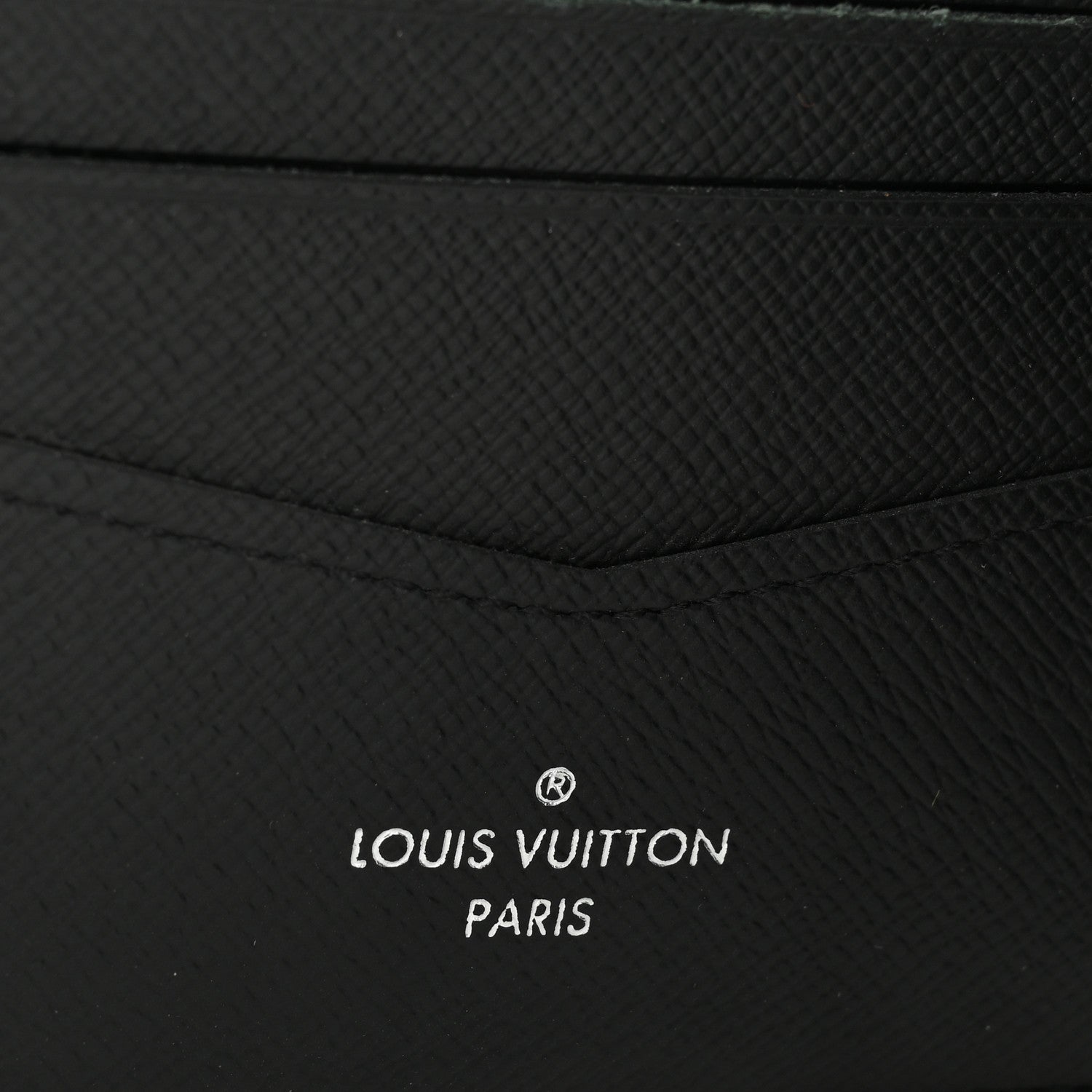 Louis Vuitton Monogram Eclipse Slender Wallet 7 of 12