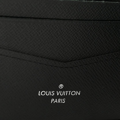 Louis Vuitton Monogram Eclipse Slender Wallet 7 of 12