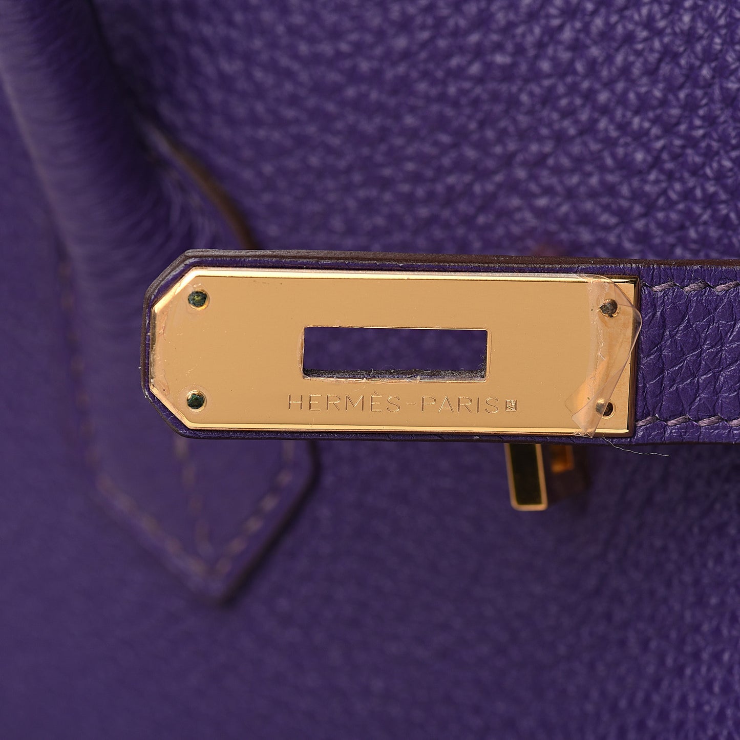 Togo Birkin 35 Iris