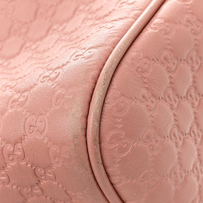 Gucci Microguccissima Medium Joy Boston Soft Pink 11 of 12