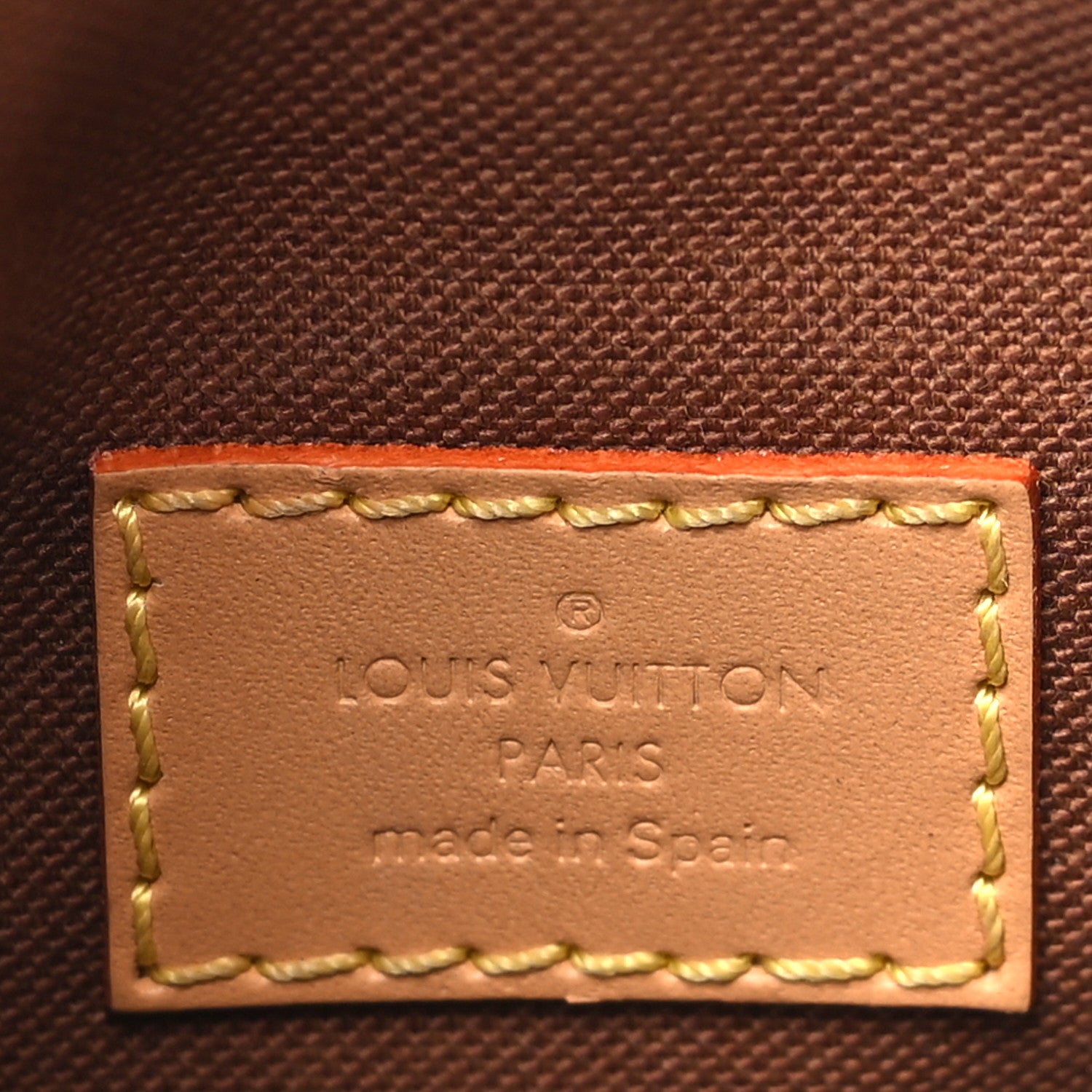 Louis Vuitton Monogram Fold Me Pouch 6 of 8