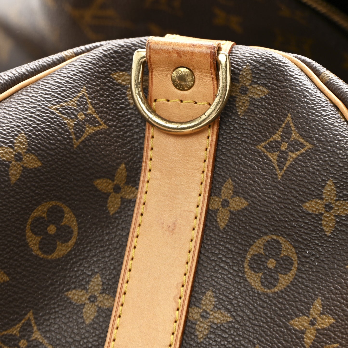 Monogram Keepall Bandouliere 60