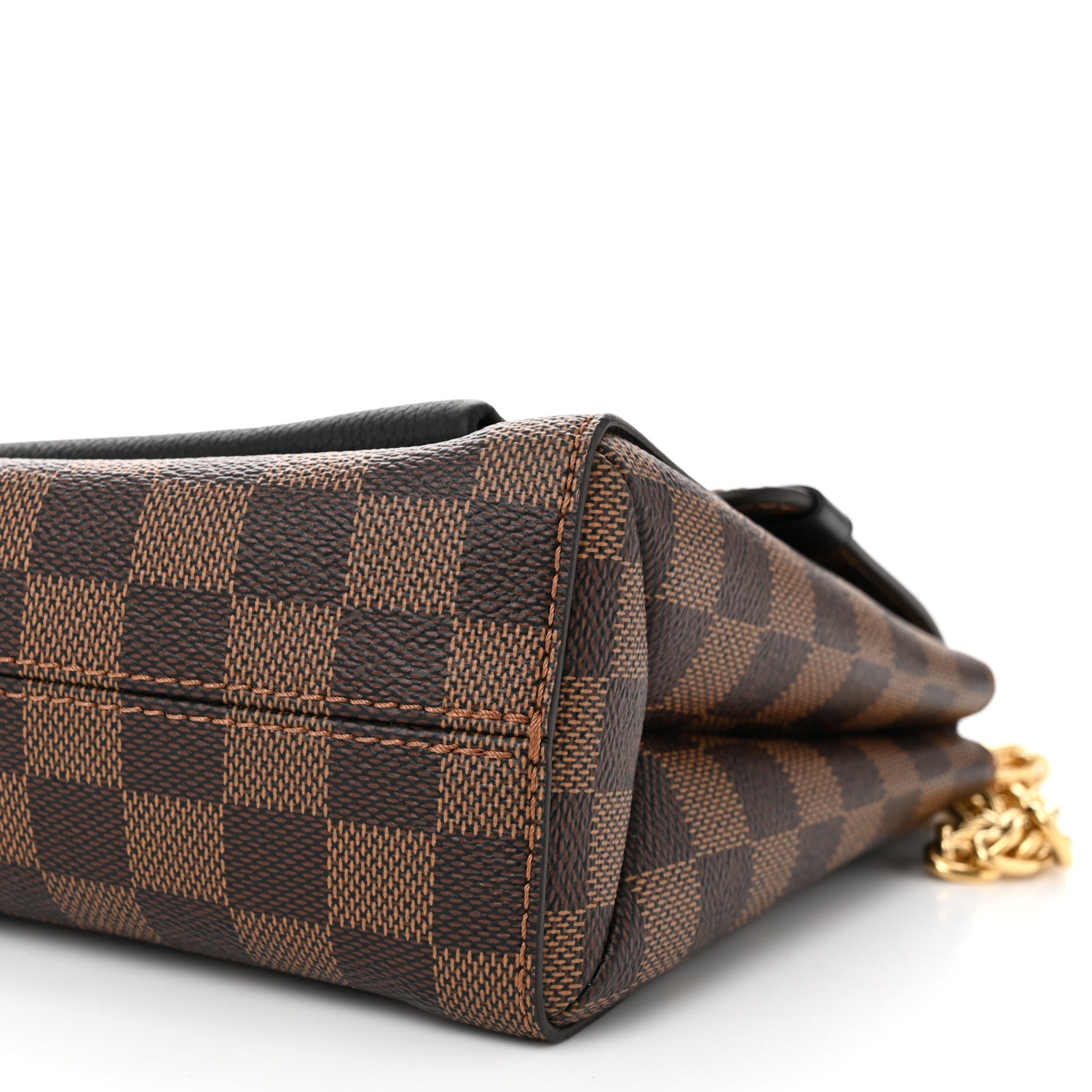 Louis Vuitton Damier Ebene Vavin PM Black 9 of 9