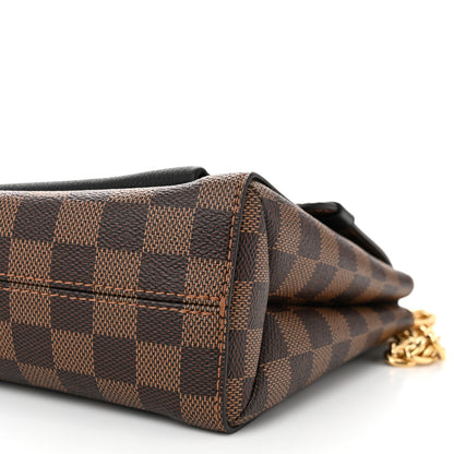 Louis Vuitton Damier Ebene Vavin PM Black 9 of 9
