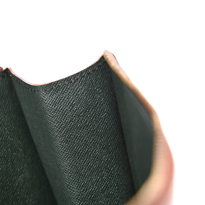 Louis Vuitton Epi Poche Documents Portfolio Case Cipango 7 of 7