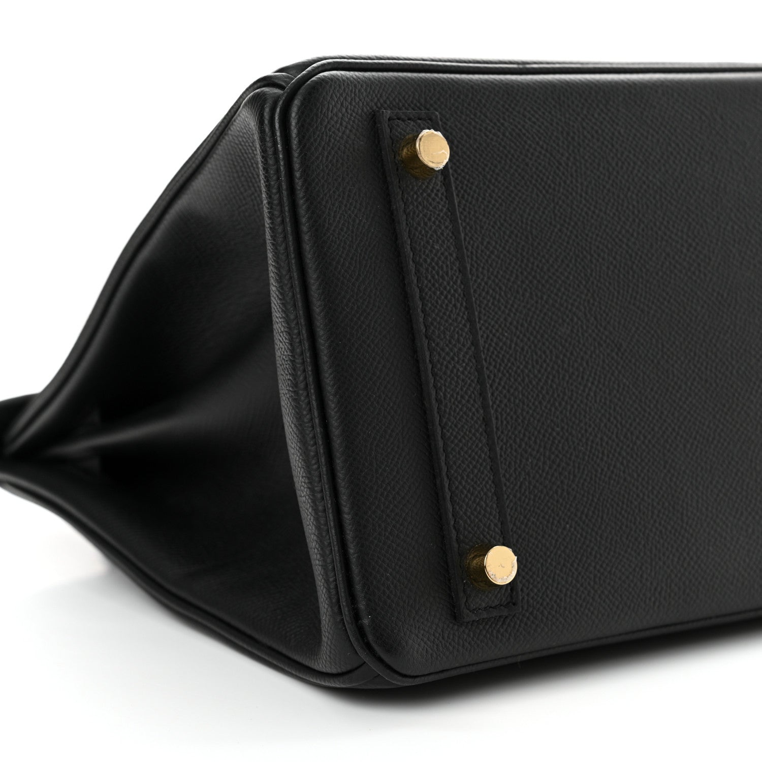 Hermes Epsom Birkin 30 Black 9 of 11