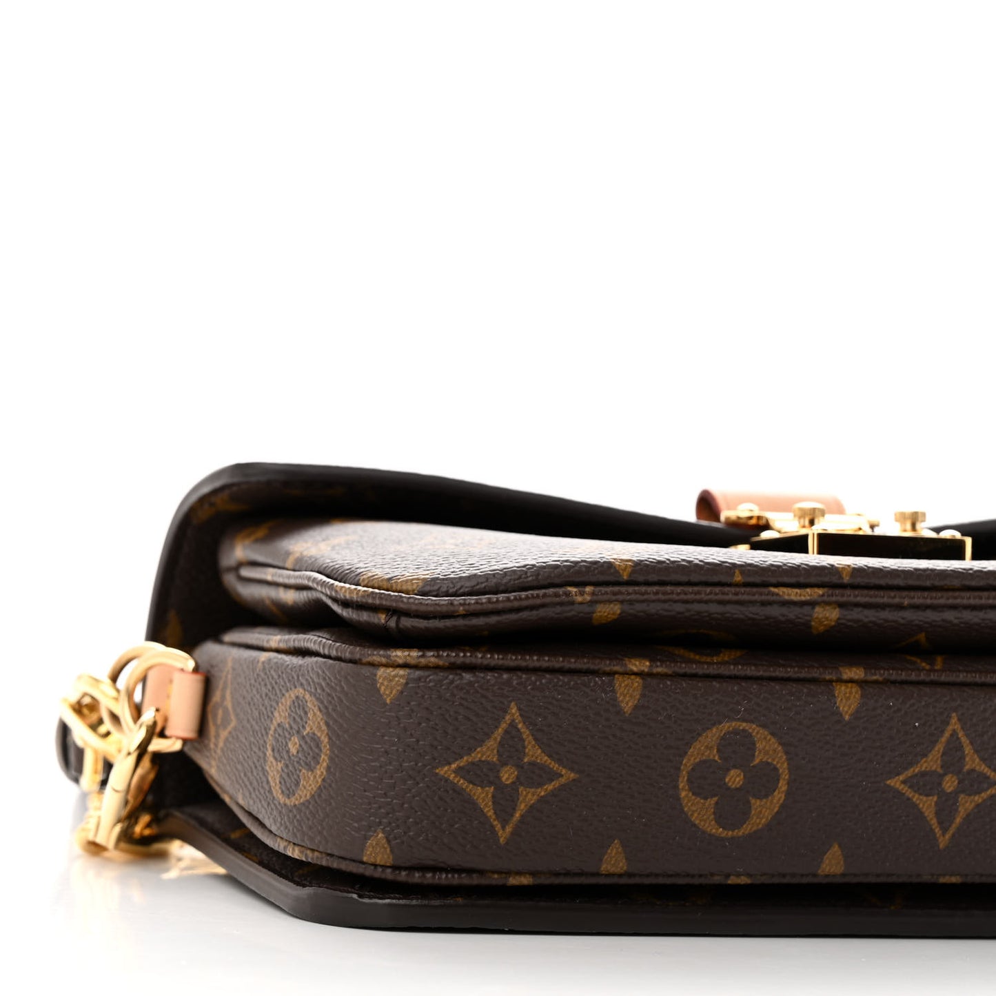 Monogram Pochette Metis East West