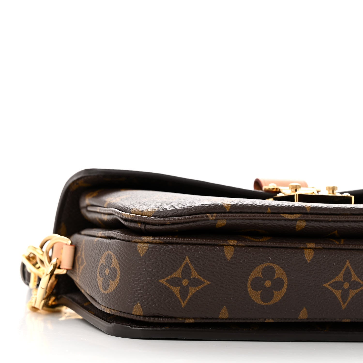 Louis Vuitton Monogram Pochette Metis East West 8 of 10