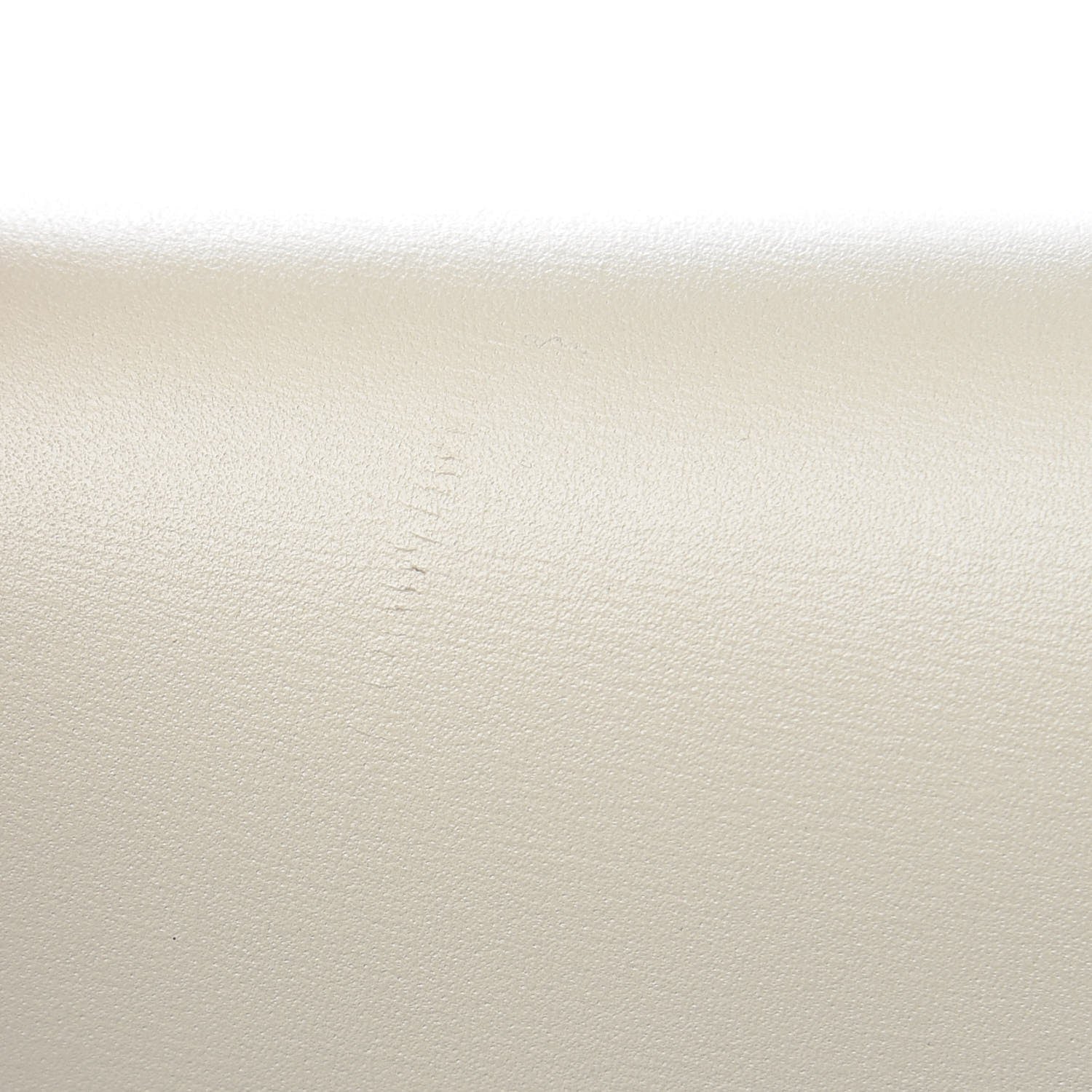 Celine Smooth Calfskin Mini Belt Bag White 9 of 9