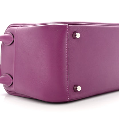 Hermes Swift Mini Lindy 20 Anemone 9 of 15