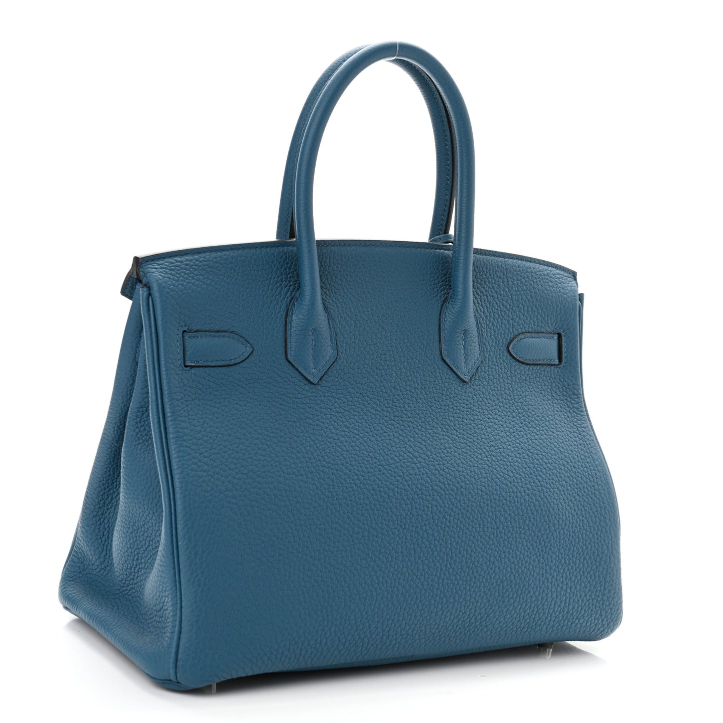 Togo Birkin 30 Cobalt