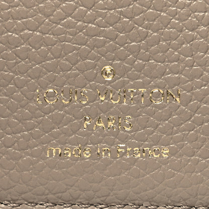 Louis Vuitton Empreinte Zoe Wallet Tourterelle 7 of 9