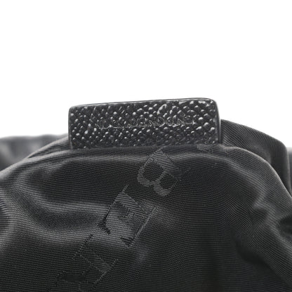 Burberry Patent Grained Calfskin Little Crush Black 8 of 13