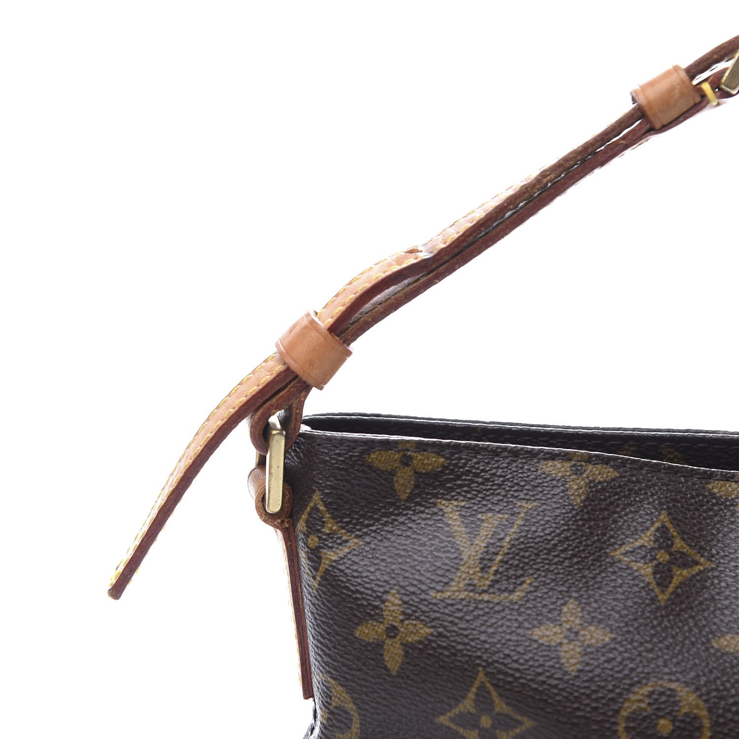 Louis Vuitton Monogram Trotteur 9 of 9