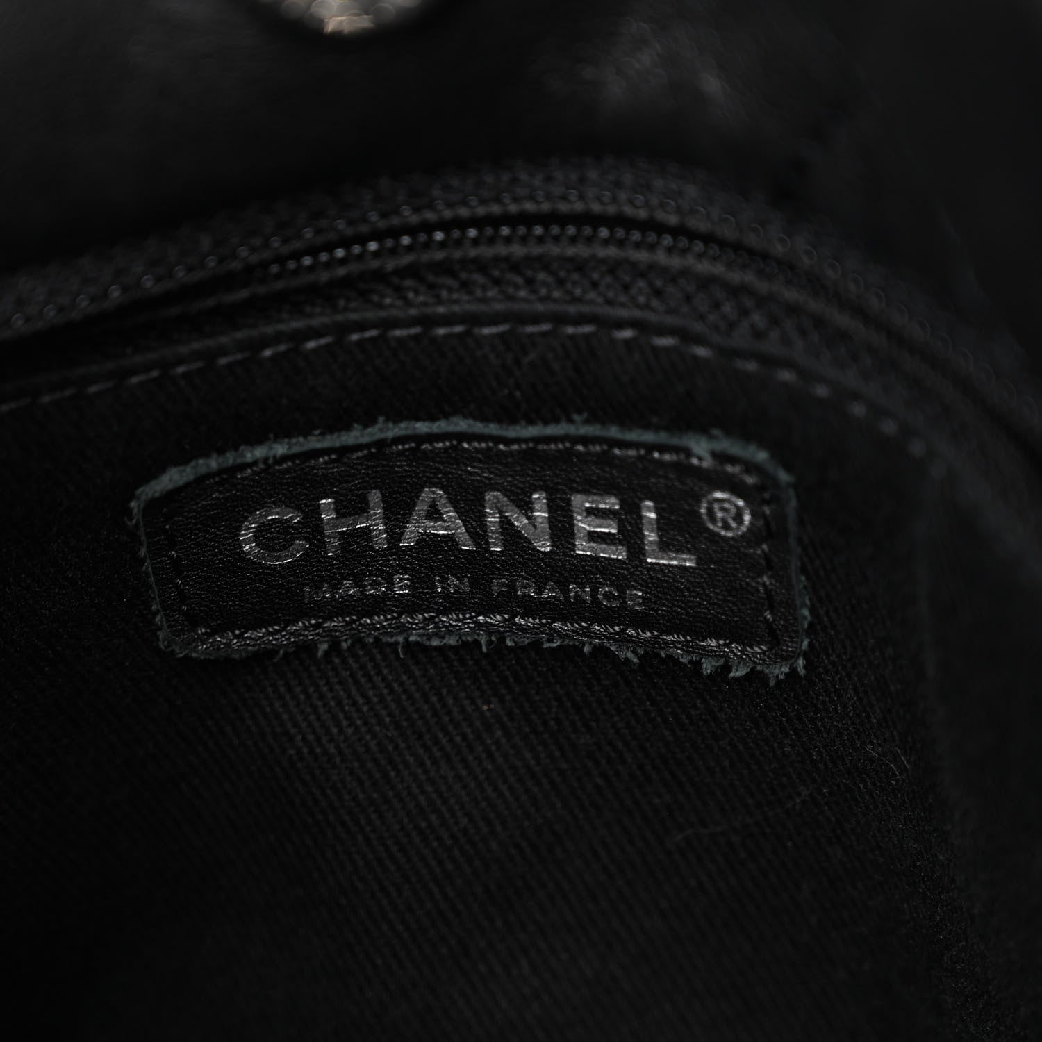 Chanel Lambskin Quilted Small Soft Touch Shoulder Bag Black 6 of 10