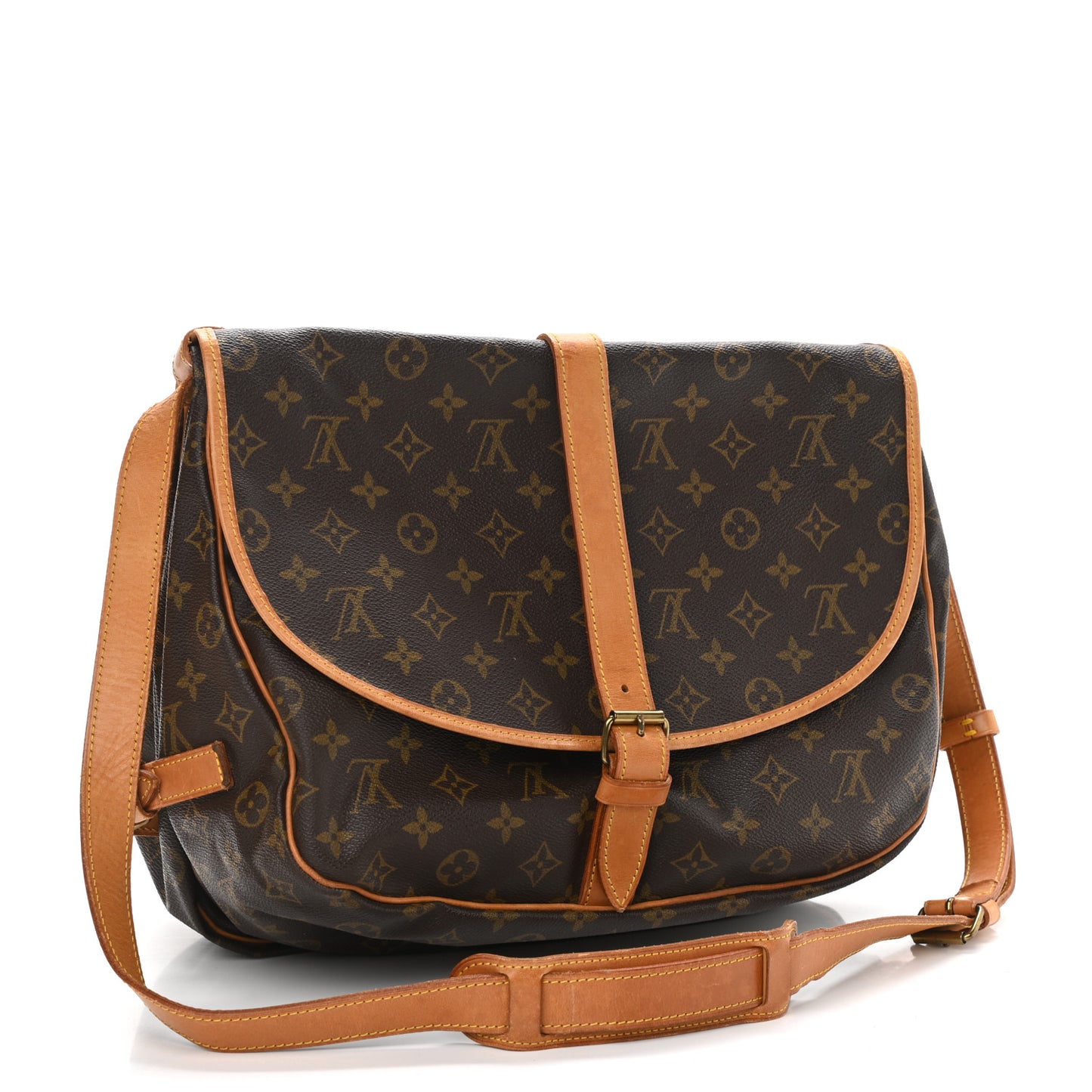 Monogram Saumur 35