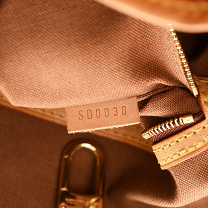 Louis Vuitton Monogram Batignolles Horizontal 7 of 11