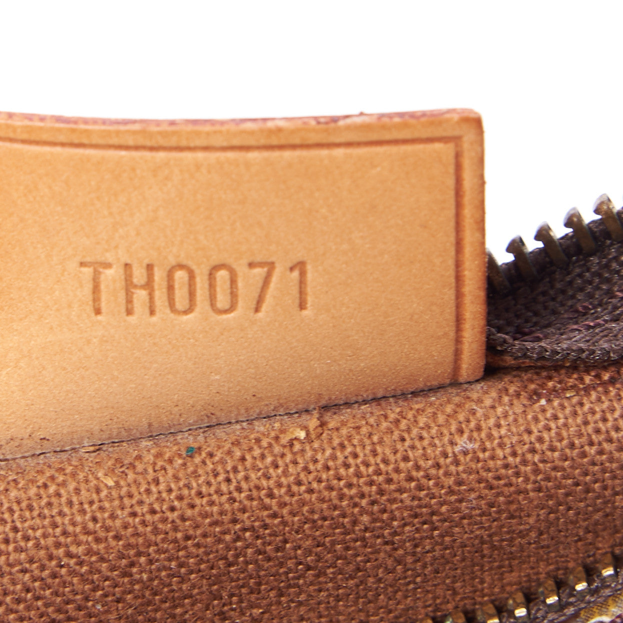 Louis Vuitton Monogram Mini Sac HL Speedy 9 of 9