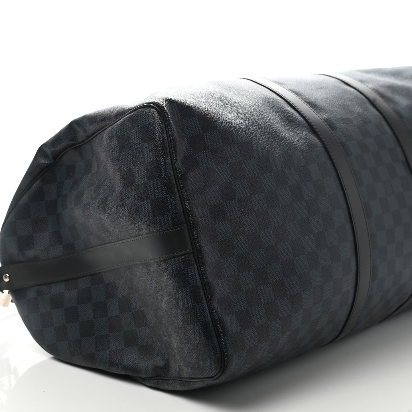 Damier Cobalt Keepall Bandouliere 55