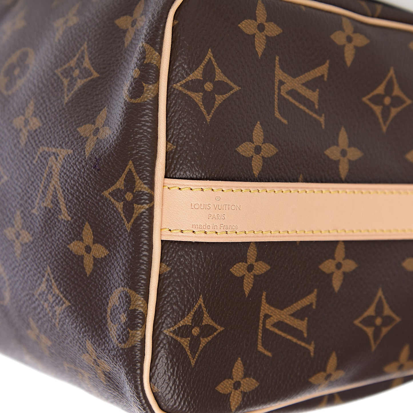 Monogram Speedy Bandouliere 25