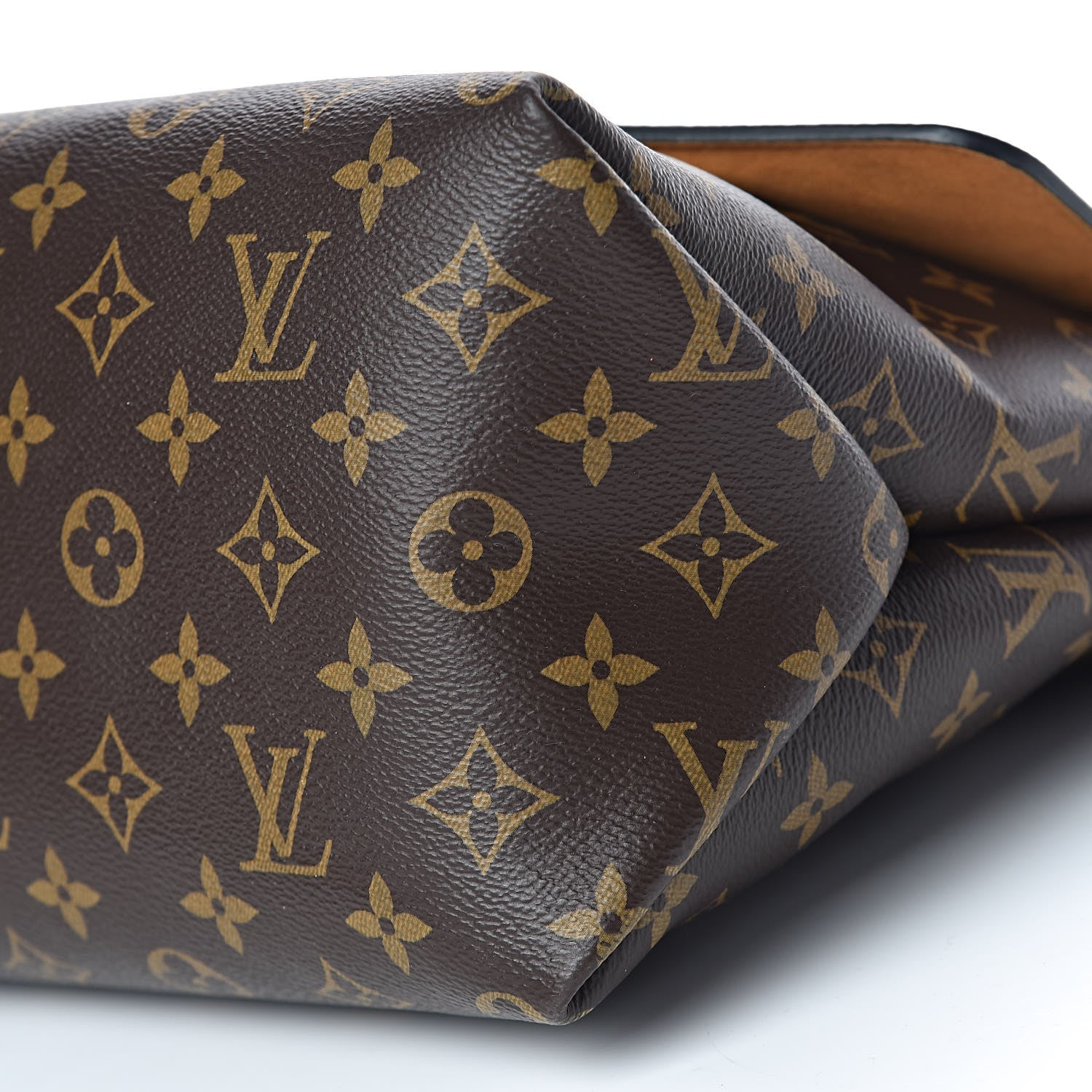Louis Vuitton Monogram Beaubourg MM Safran Imperial 12 of 13