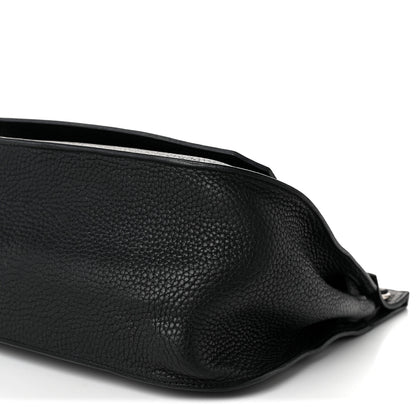 Hermes Taurillon Clemence Jypsiere 28 Black 10 of 10