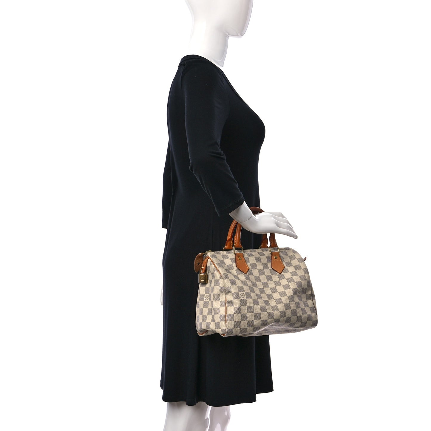 Damier Azur Speedy 25
