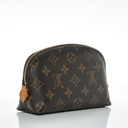 Louis Vuitton Monogram Cosmetic Pouch 3 of 6