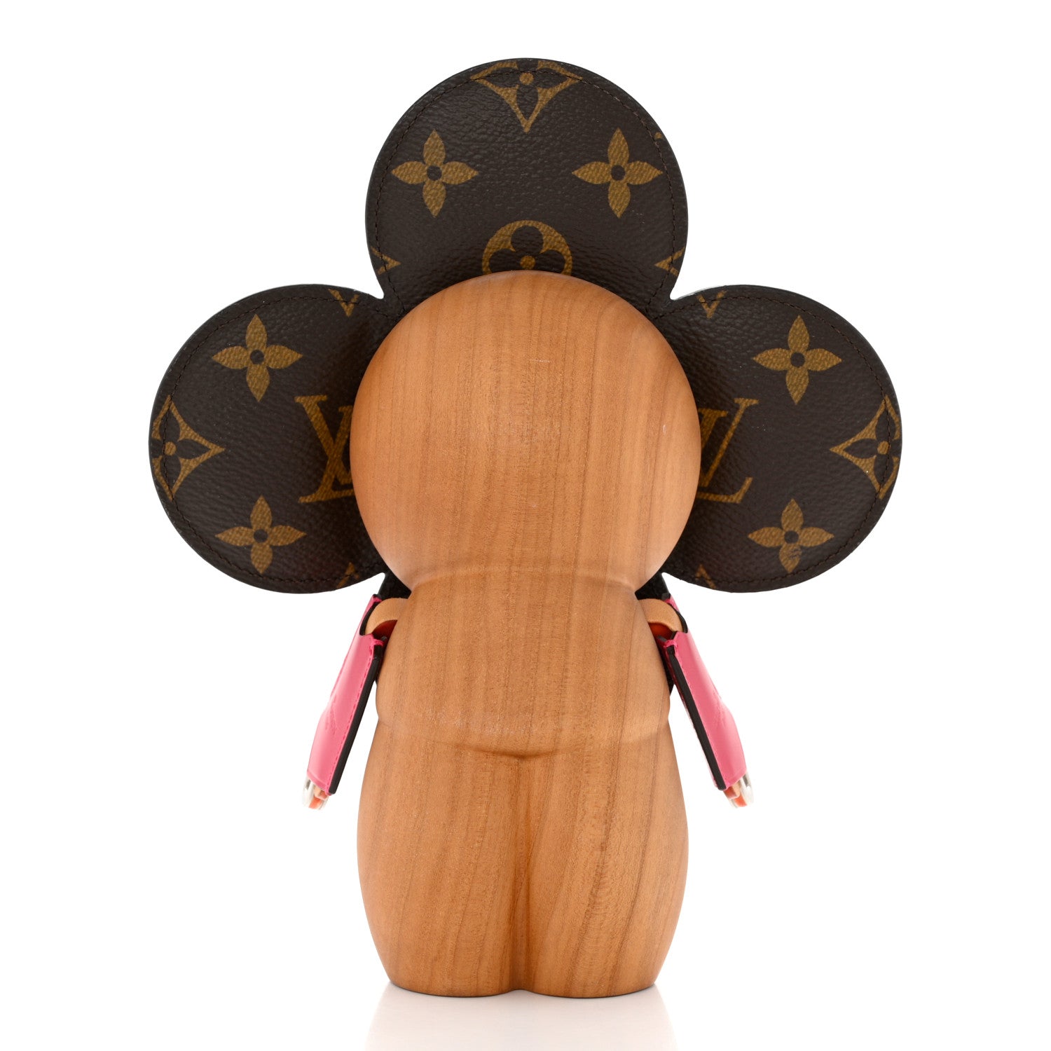 Louis Vuitton Wood Monogram My LV World Tour Vivienne Doll 3 of 6