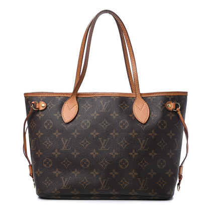 Louis Vuitton Monogram Neverfull PM 1 of 6