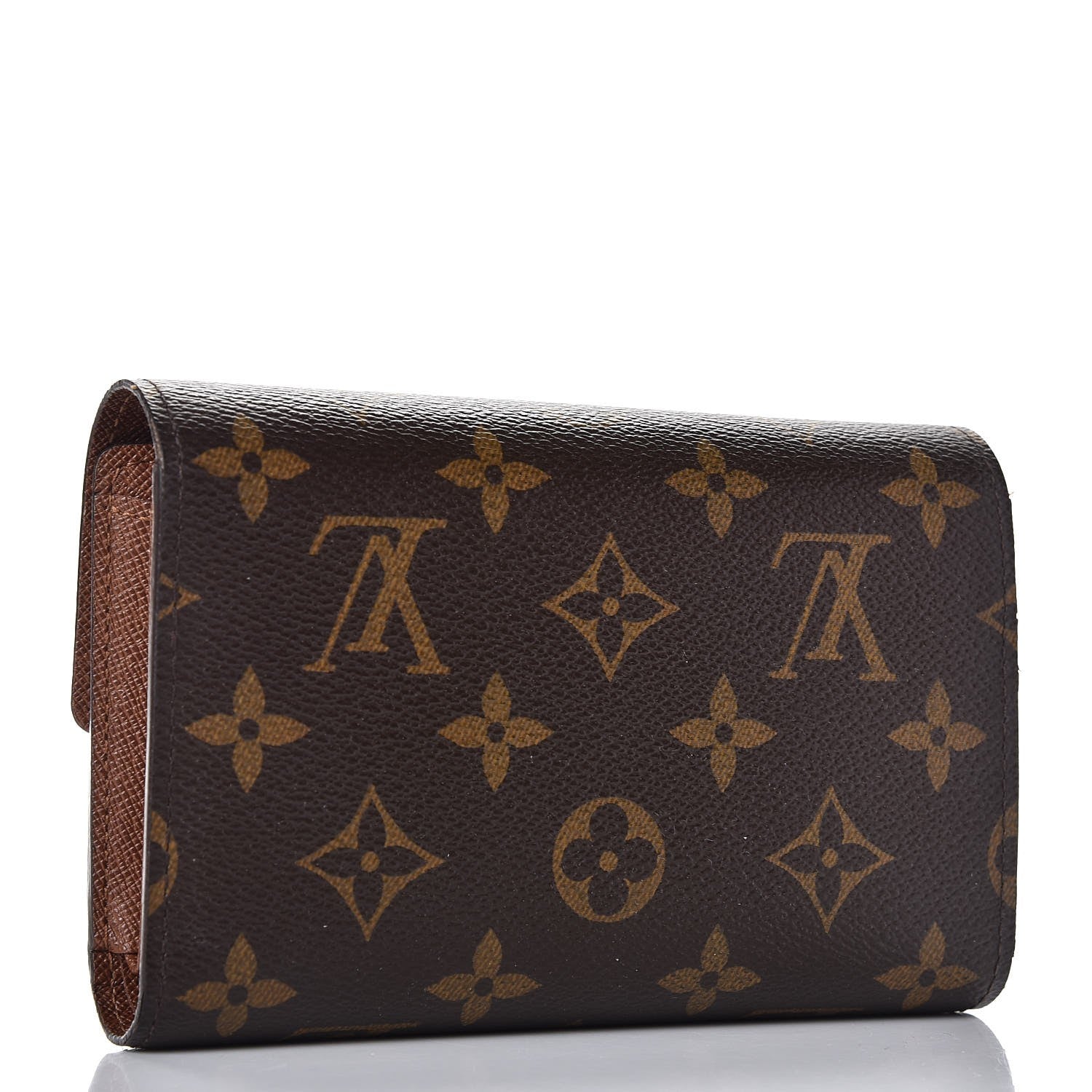 Louis Vuitton Monogram Alexandra Wallet 3 of 7