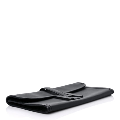 Hermes Swift Jige Elan 29 Clutch Black 4 of 14