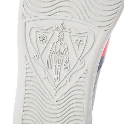 Gucci GG Supreme Monogram Womens Ace Low-Top Sneaker 35 Beige 6 of 11