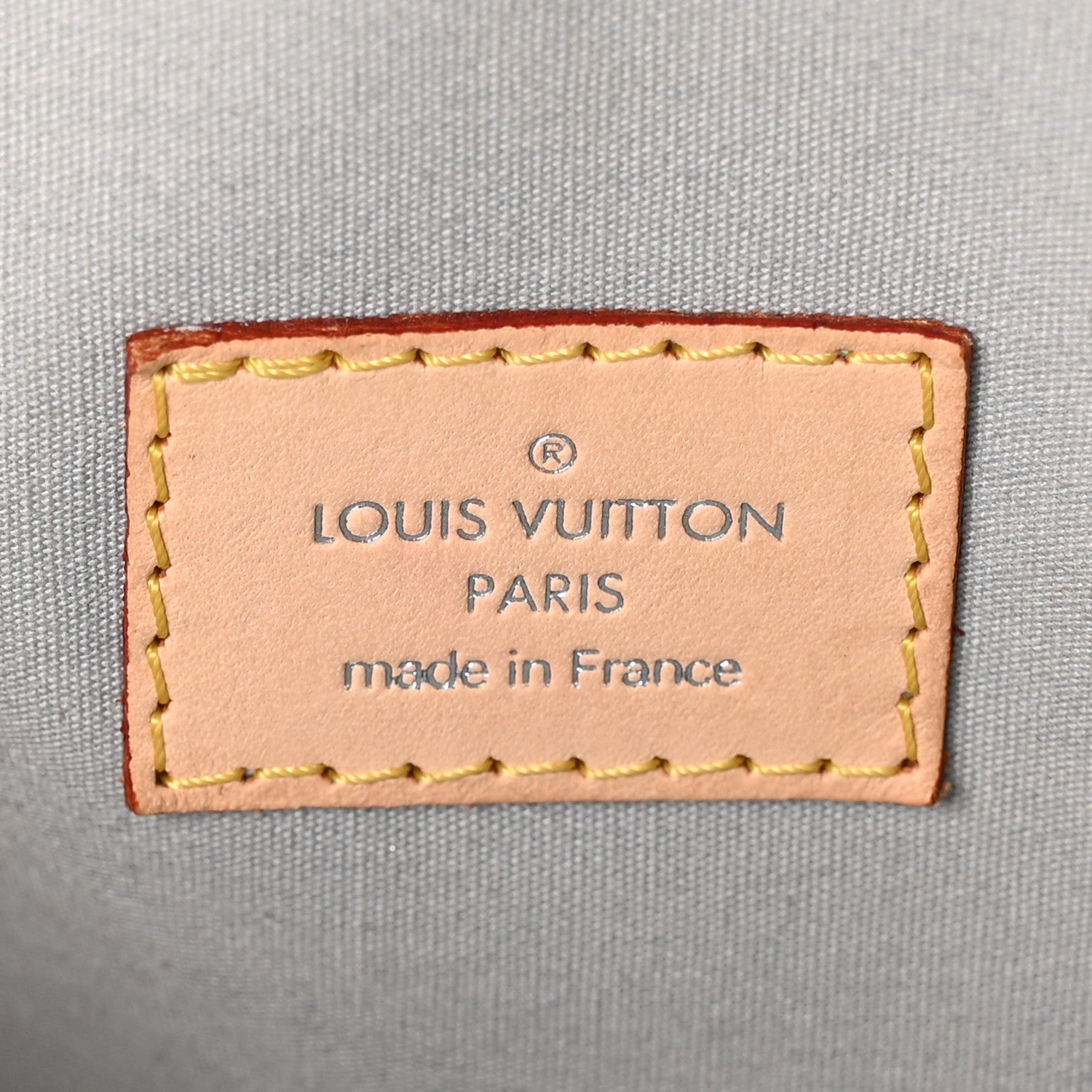 Louis Vuitton Monogram Miroir Speedy 30 Silver 5 of 9
