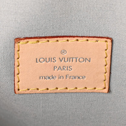 Louis Vuitton Monogram Miroir Speedy 30 Silver 5 of 9